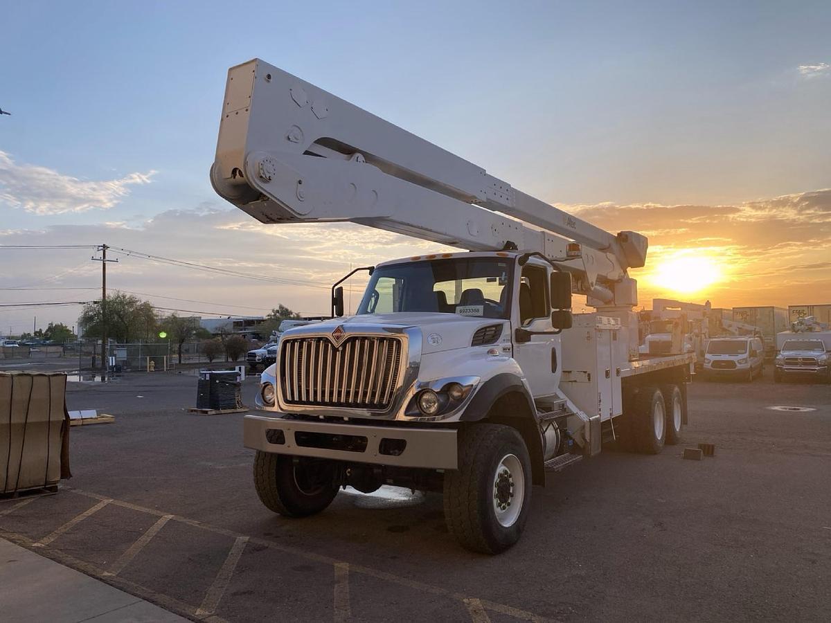 Used 2020 ALTEC A77-T