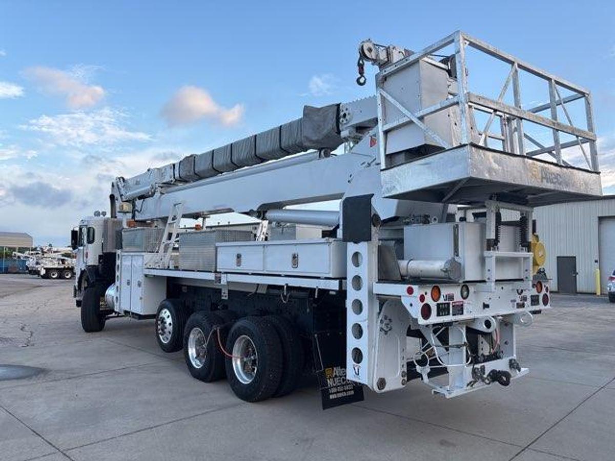Used 2017 ALTEC AH125