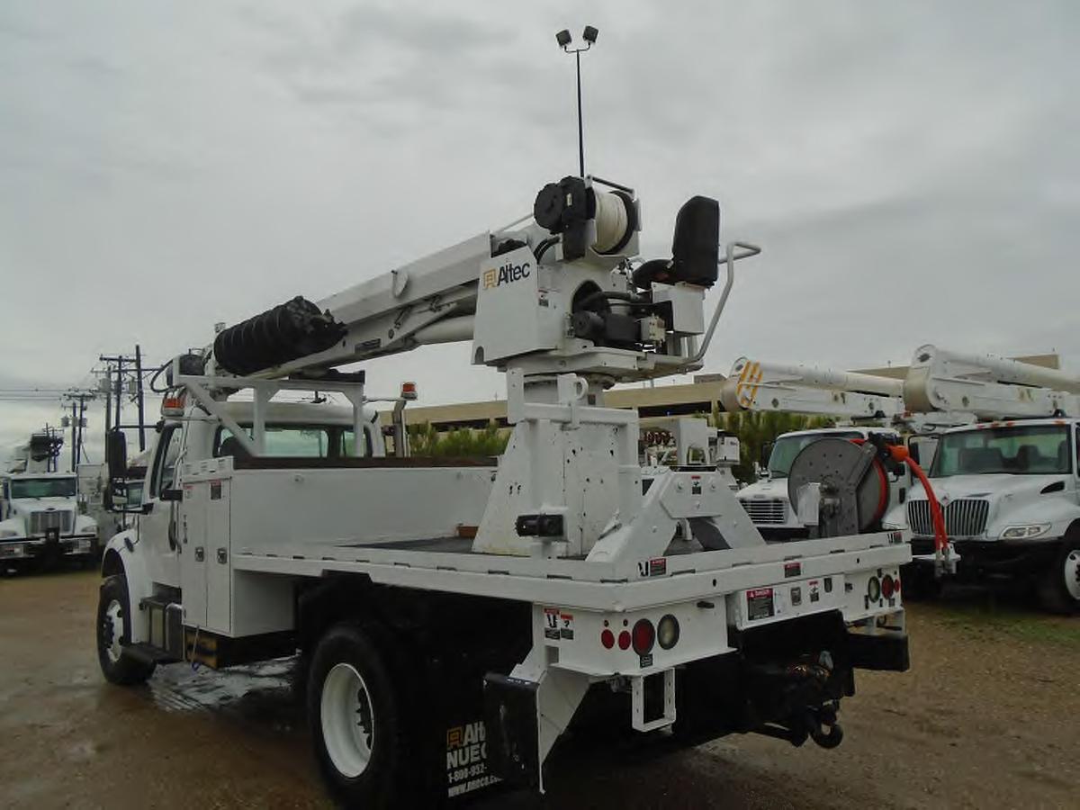 Used 2020 ALTEC DC47-TR