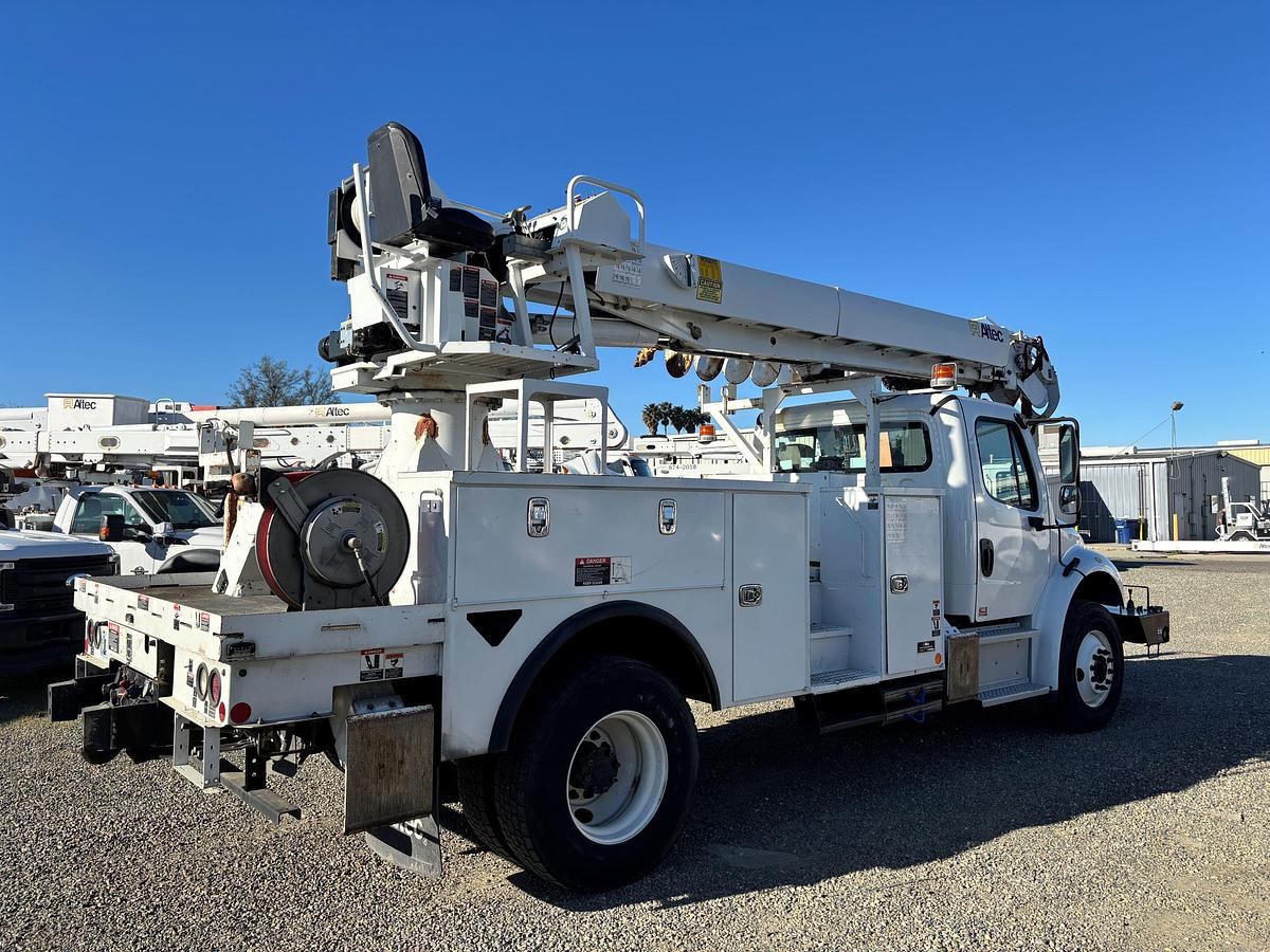 Used 2019 ALTEC DC47-TR