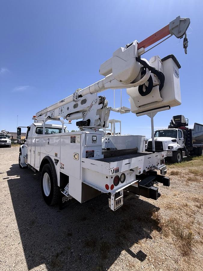 Used 2020 ALTEC AA55-MH