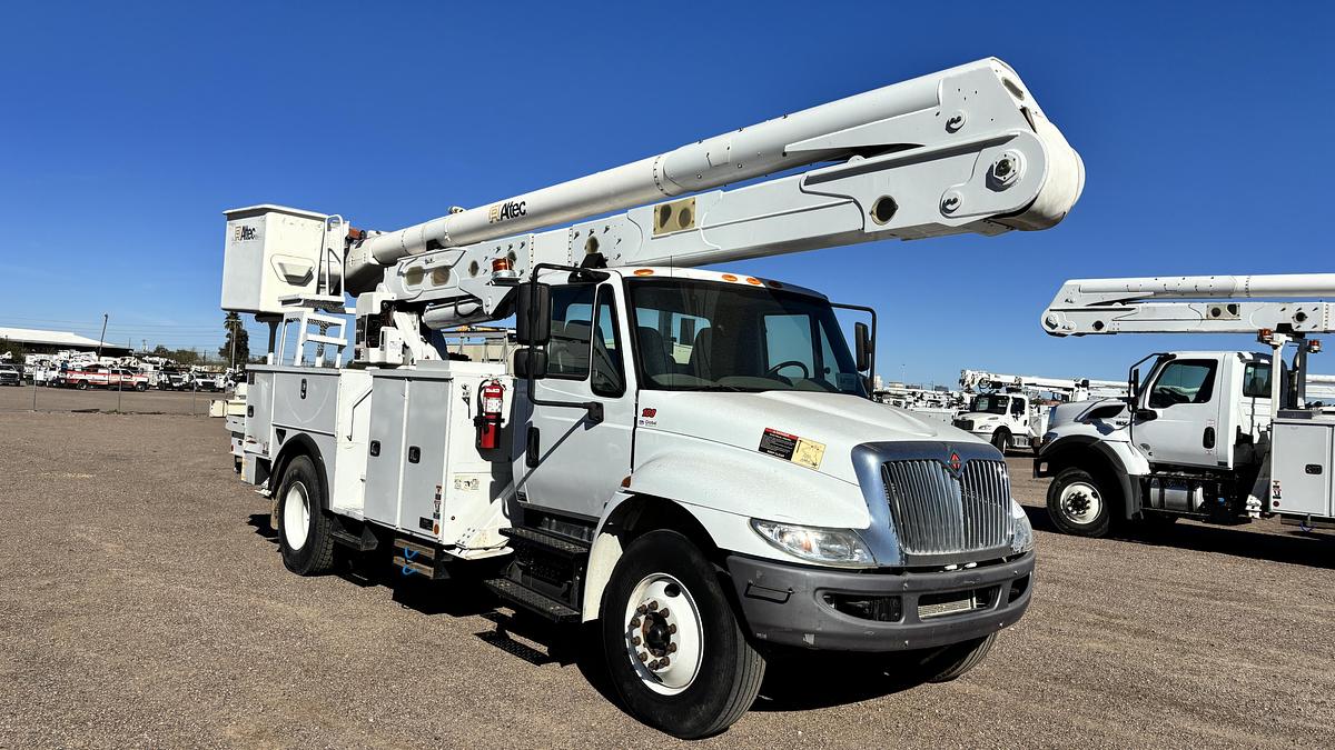 Used 2019 ALTEC AA55-MH