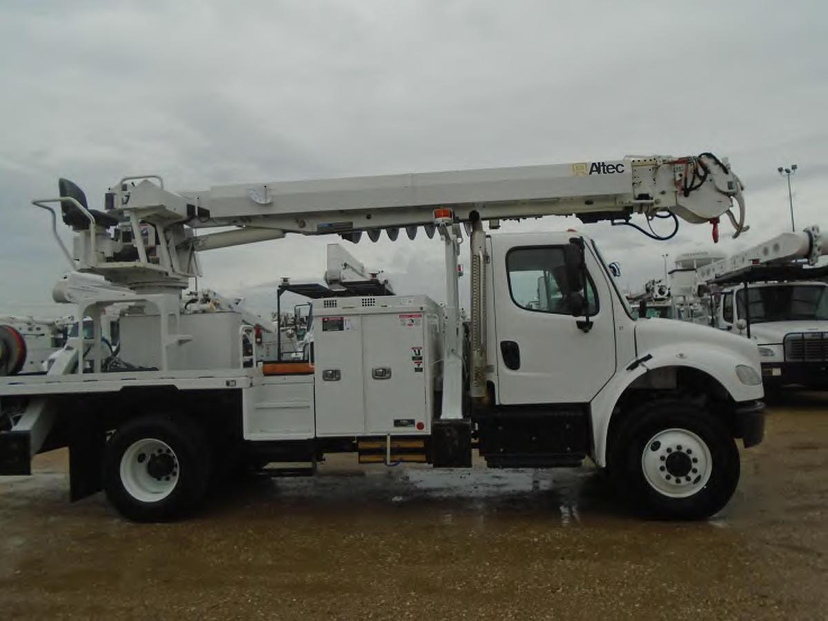 Used 2020 ALTEC DC47-TR