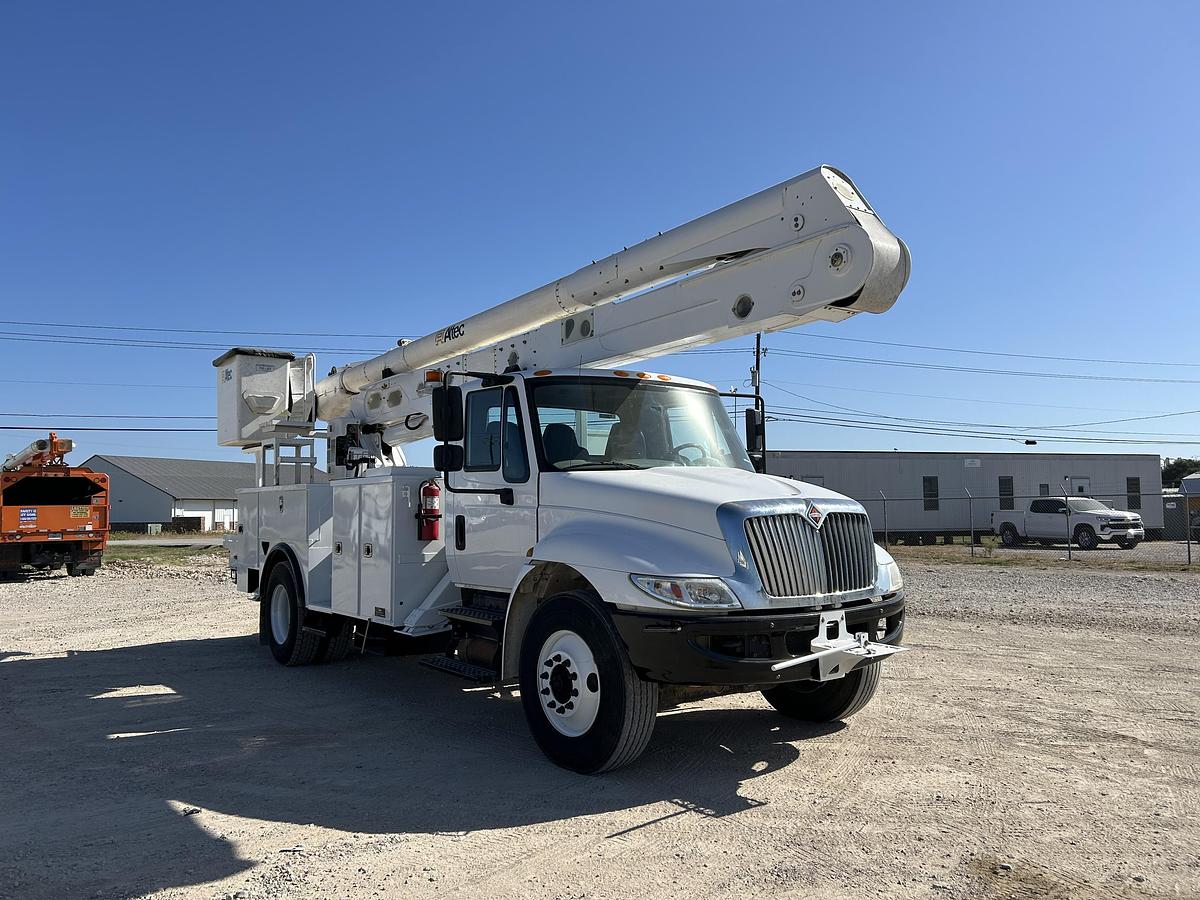 Used 2019 ALTEC AA55-MH