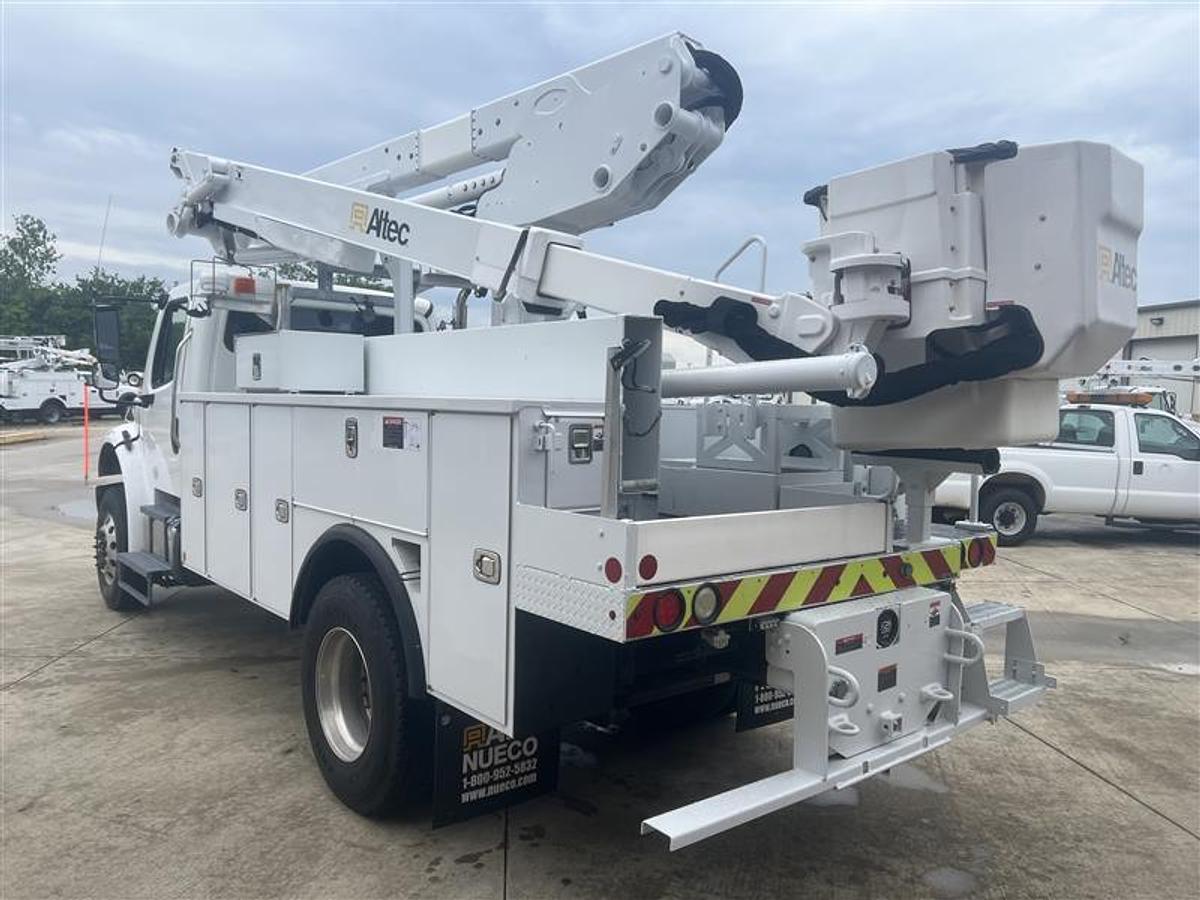 Used 2018 ALTEC AT48P