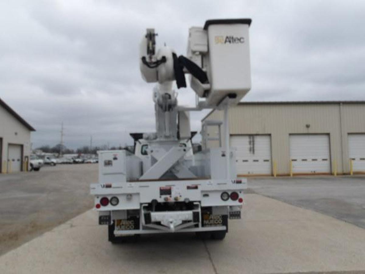 Used 2020 ALTEC AN67