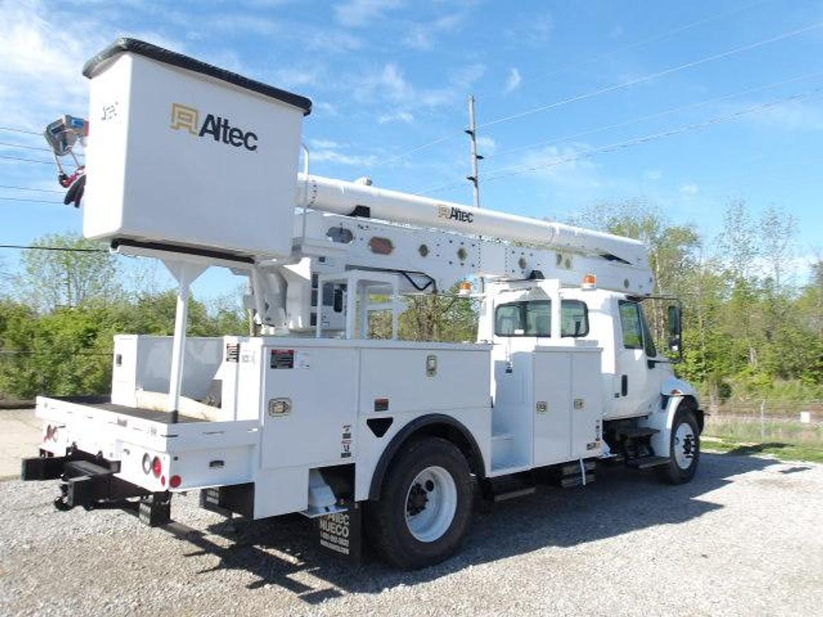 Used 2019 ALTEC AA55-MH