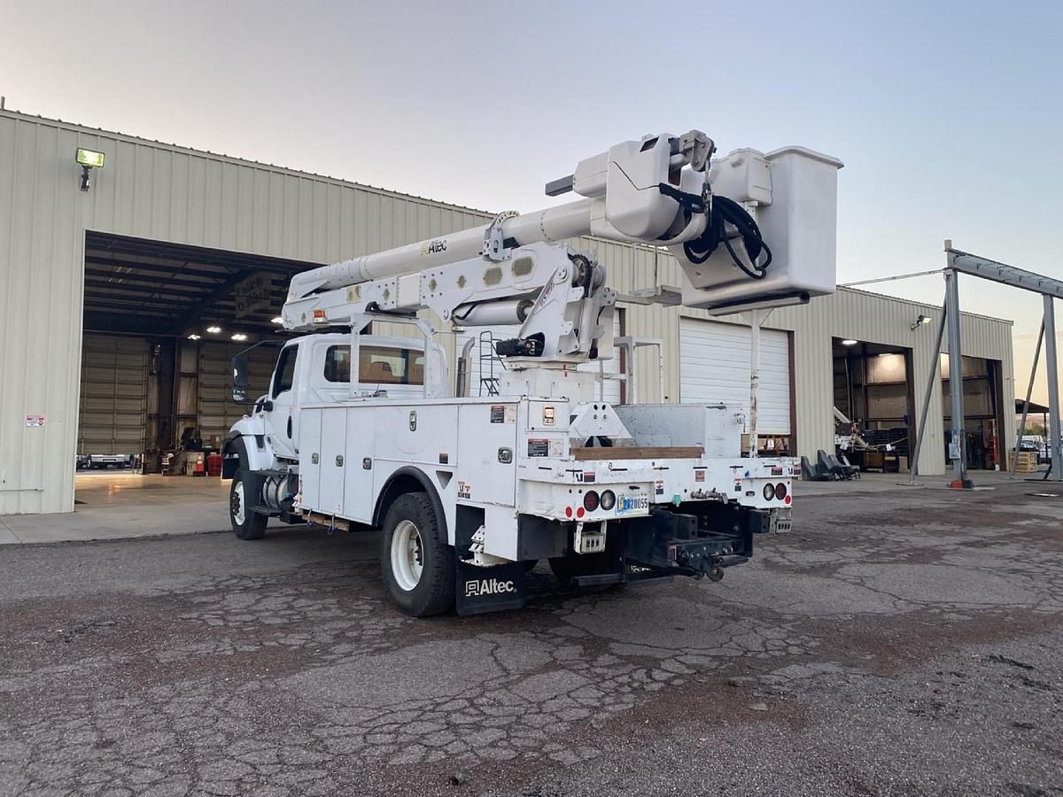 Used 2020 ALTEC AA55-MH
