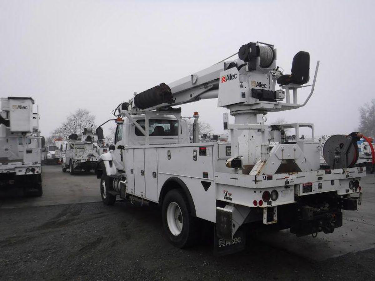 Used 2020 ALTEC DM47B-TR