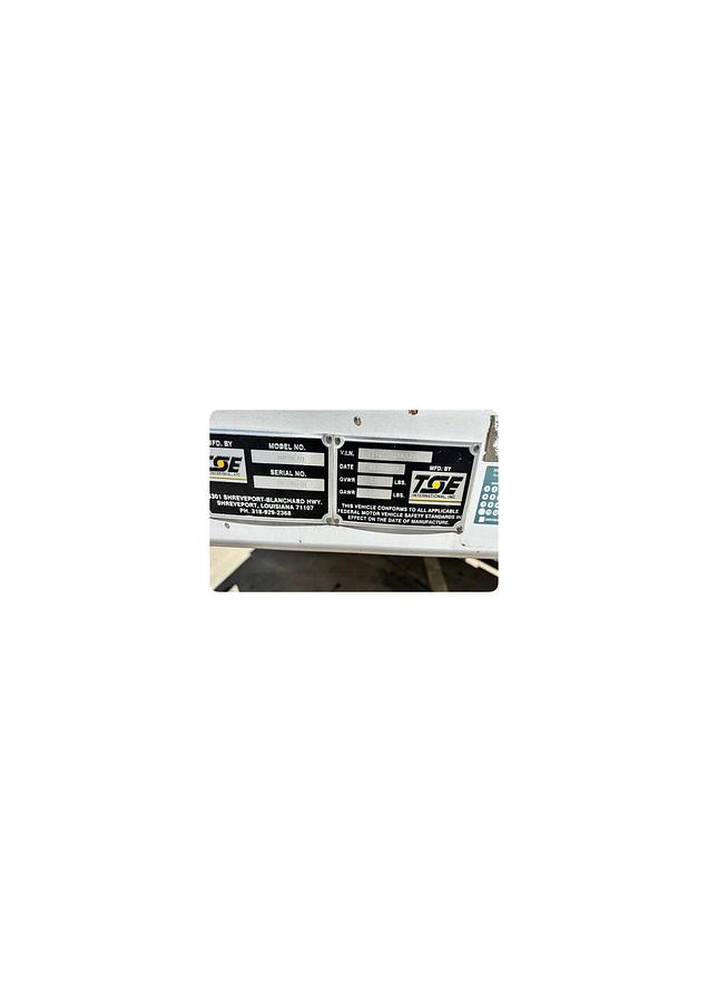 Used 2019 TSE 4-DRUM PULLER DP-40-4H