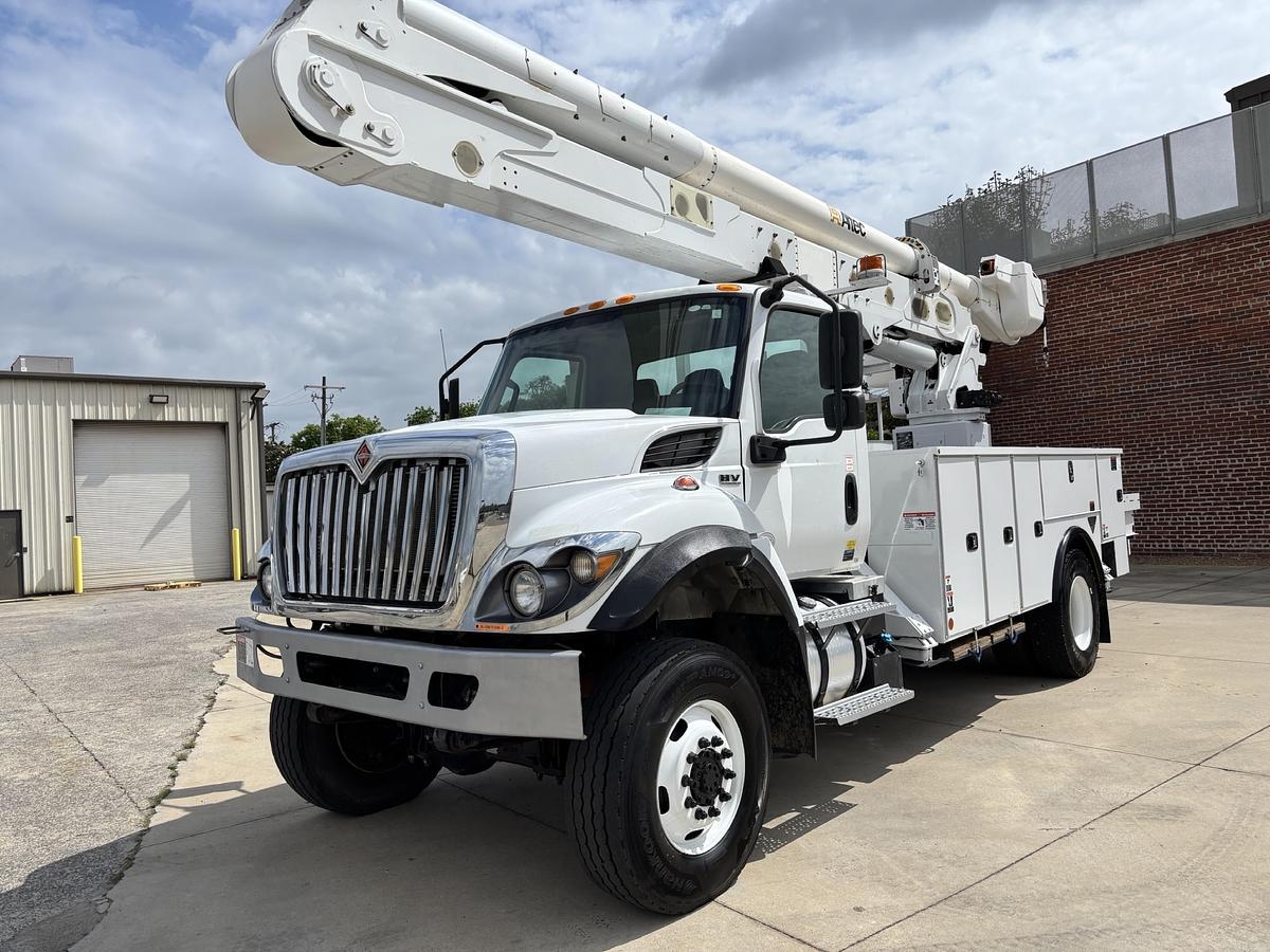 Used 2020 ALTEC AA55-MH