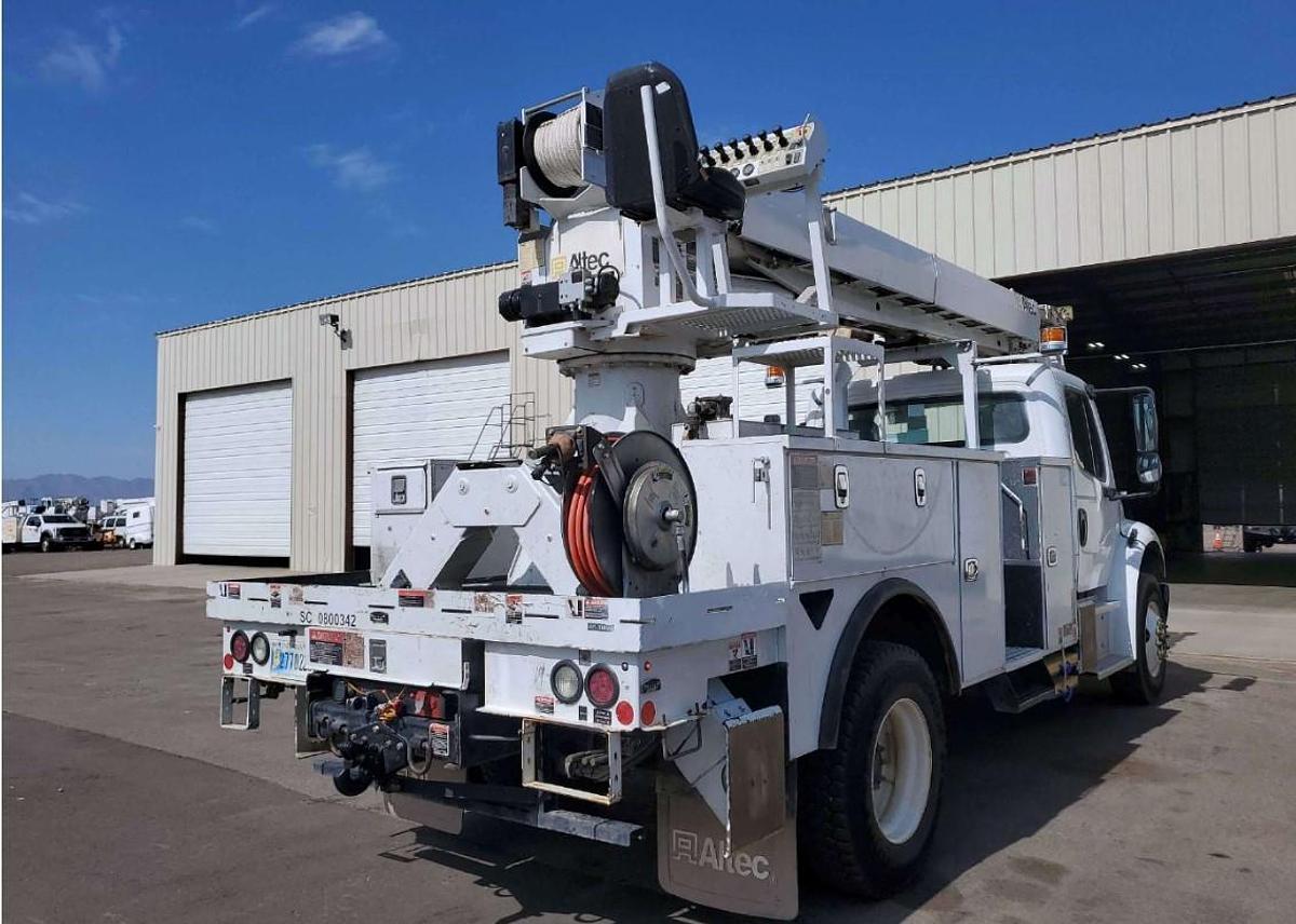 Used 2019 ALTEC DM47B-TR