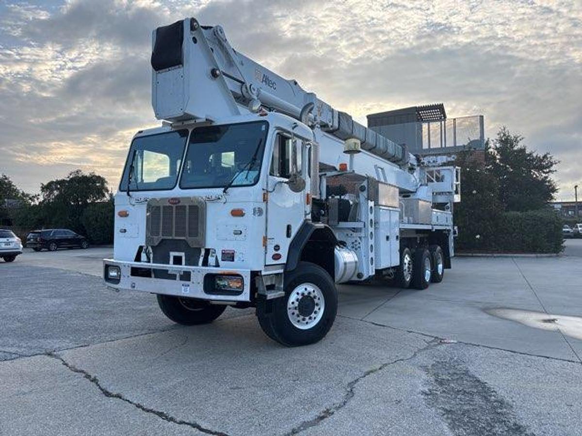 Used 2017 ALTEC AH125