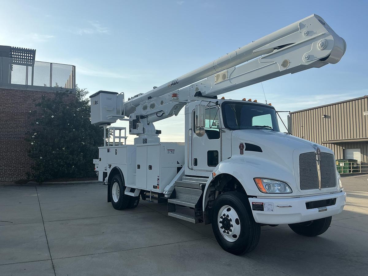 Used 2020 ALTEC AA55-MH