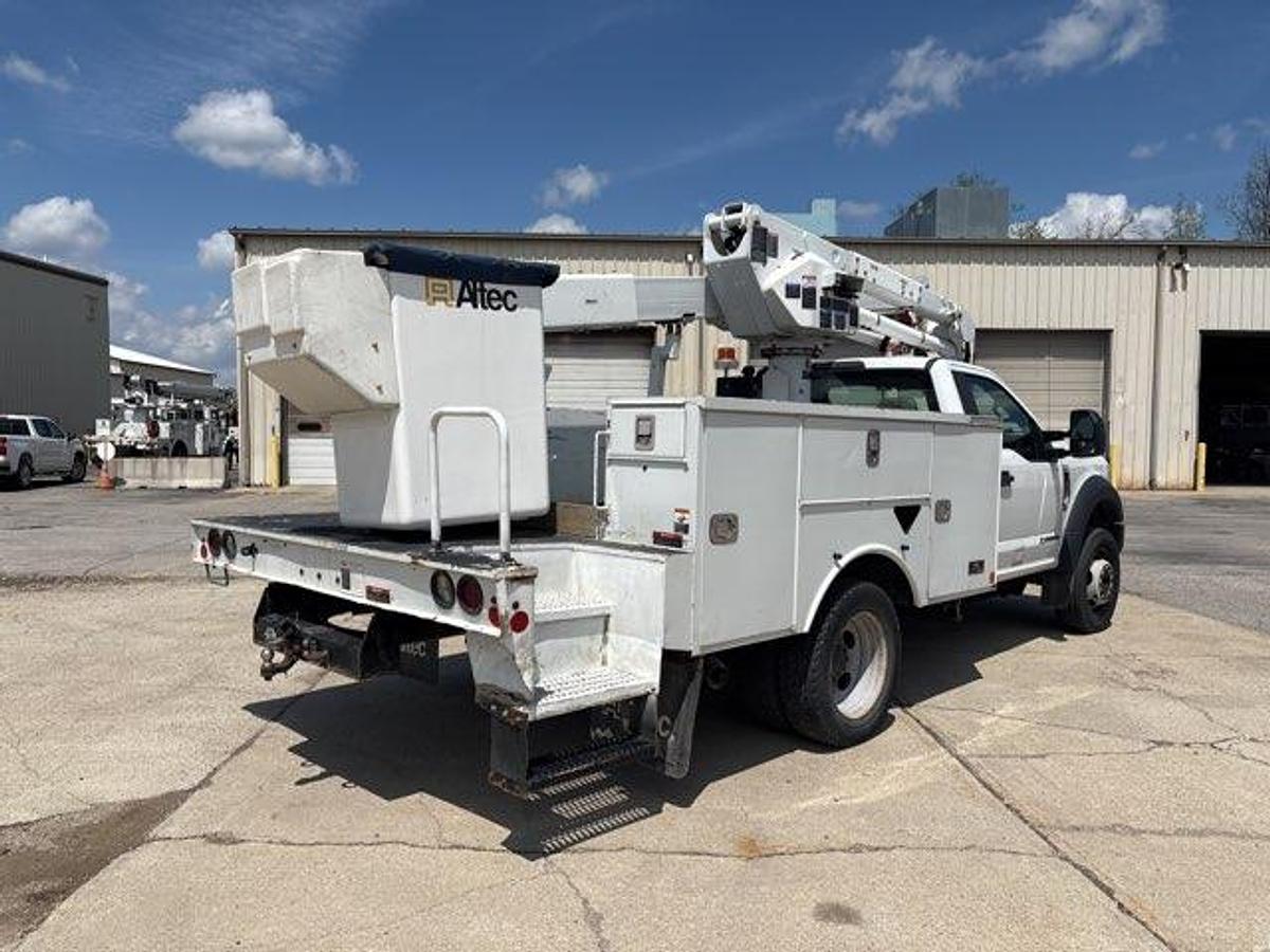 Used 2018 ALTEC AT40G