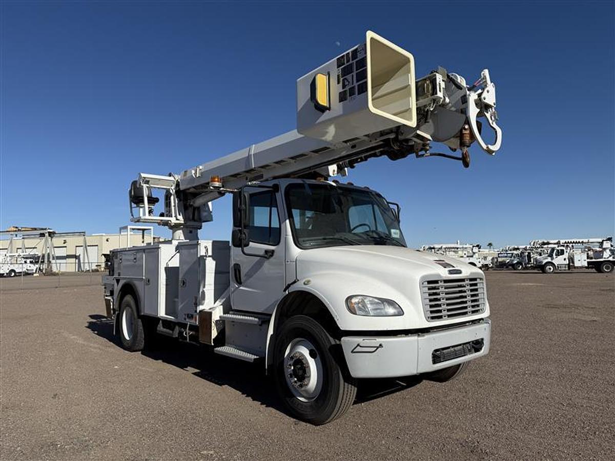 Used 2019 ALTEC DM47B-TR