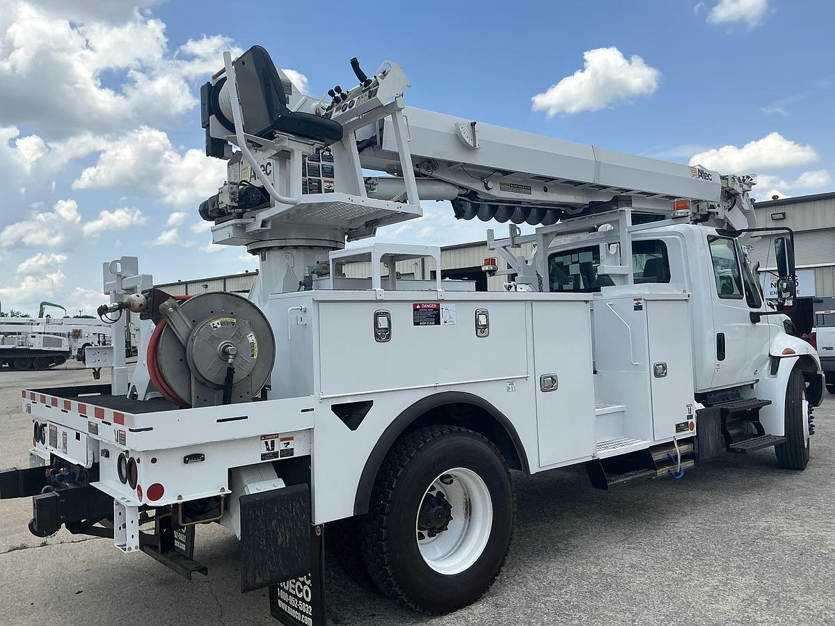 Used 2019 ALTEC DM47B-TR