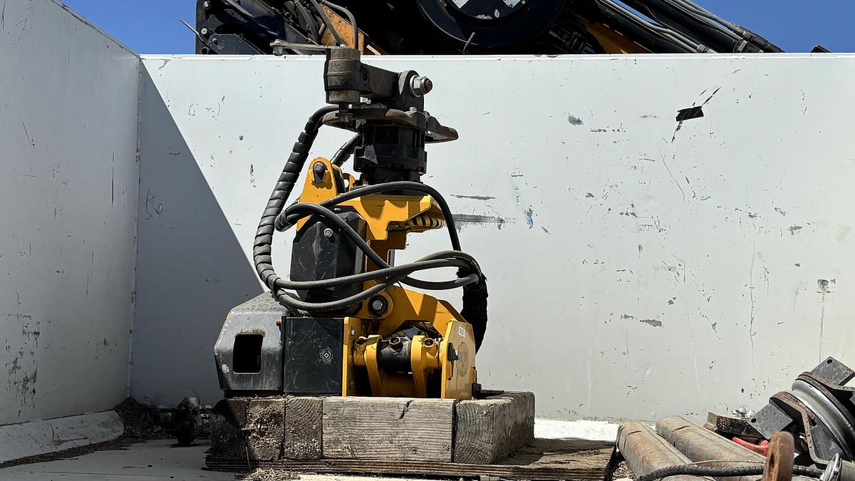 Used 2019 EFFER EC655-6S GRAPPLESAW