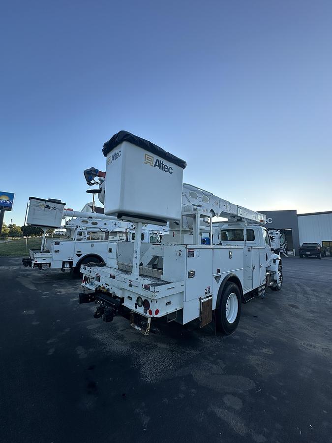 Used 2020 ALTEC AM55-MH