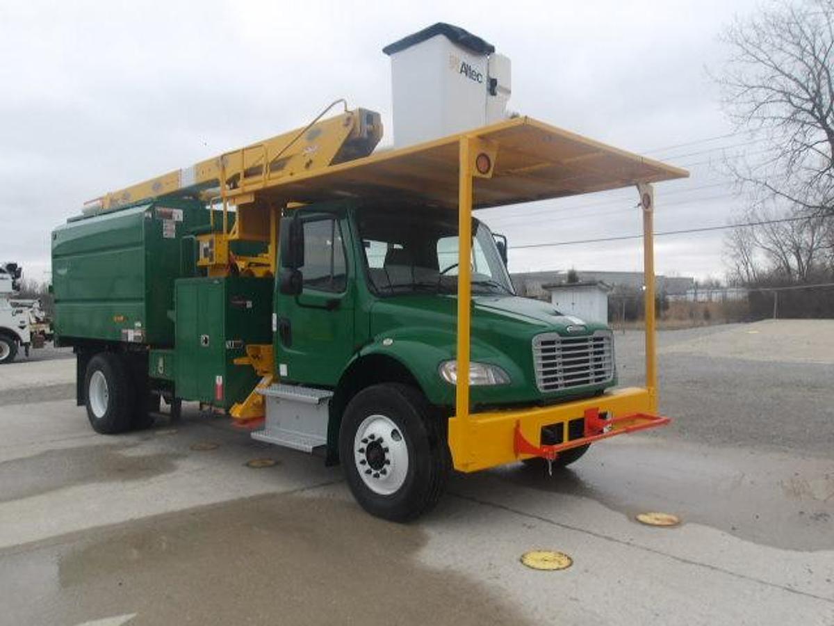 Used 2018 ALTEC LR7-60E70