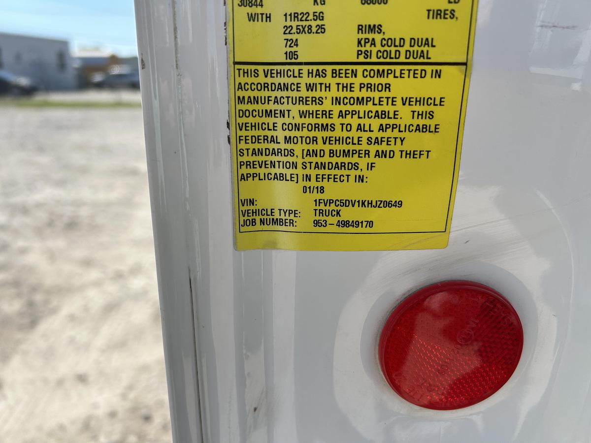 Used 2019 ALTEC AH125