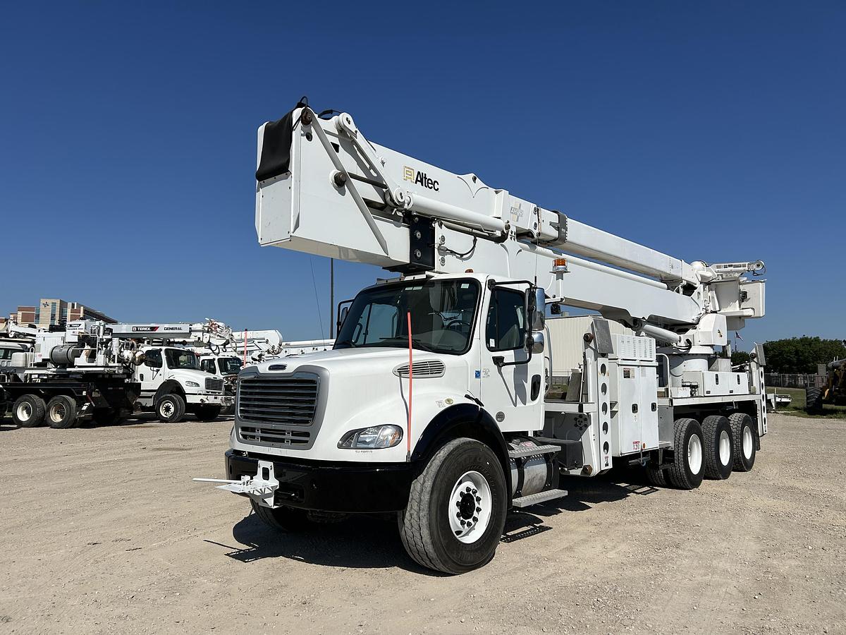 Used 2019 ALTEC AH125