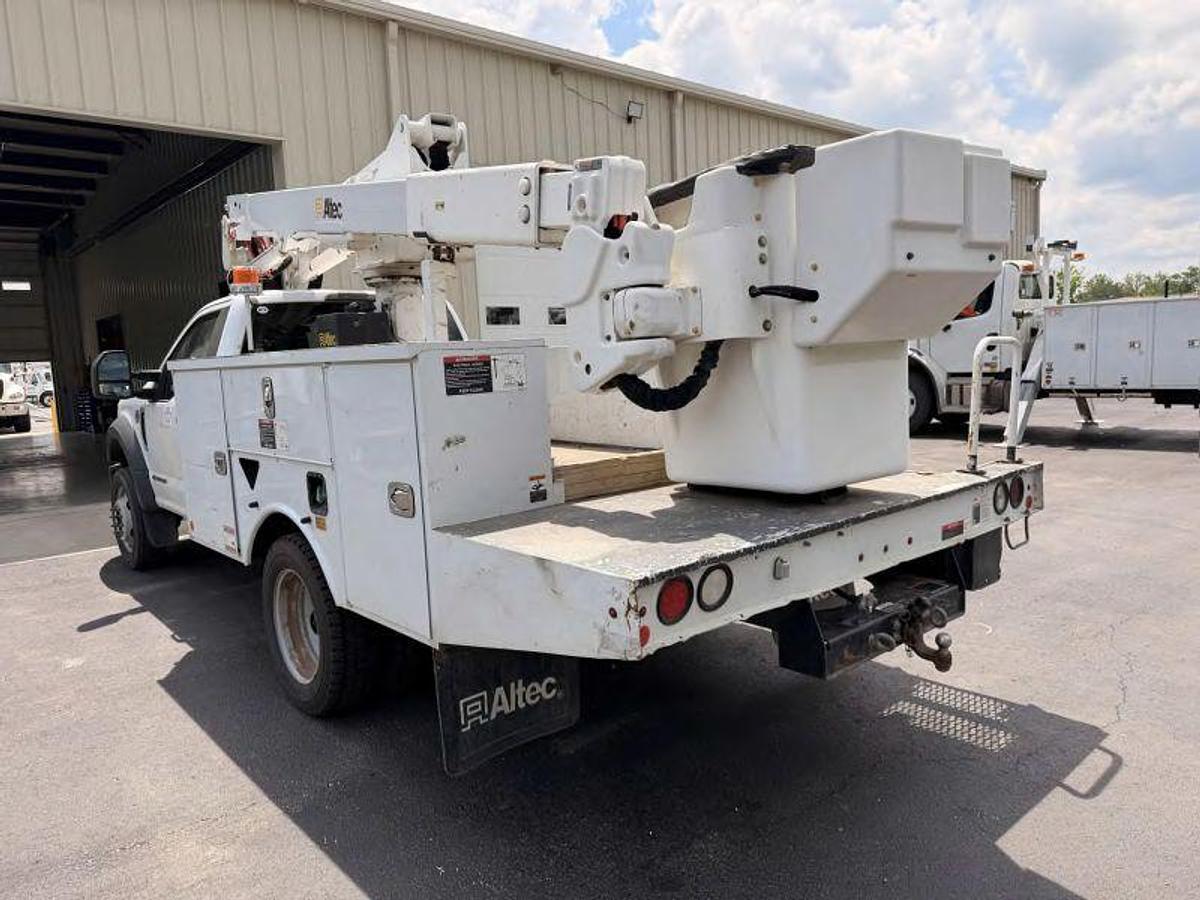 Used 2019 ALTEC AT40G