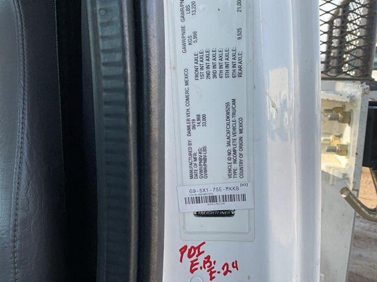 Used 2020 ALTEC DC47-TR