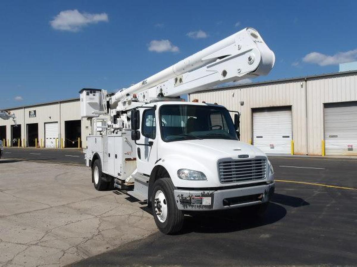 Used 2019 ALTEC AA55-MH