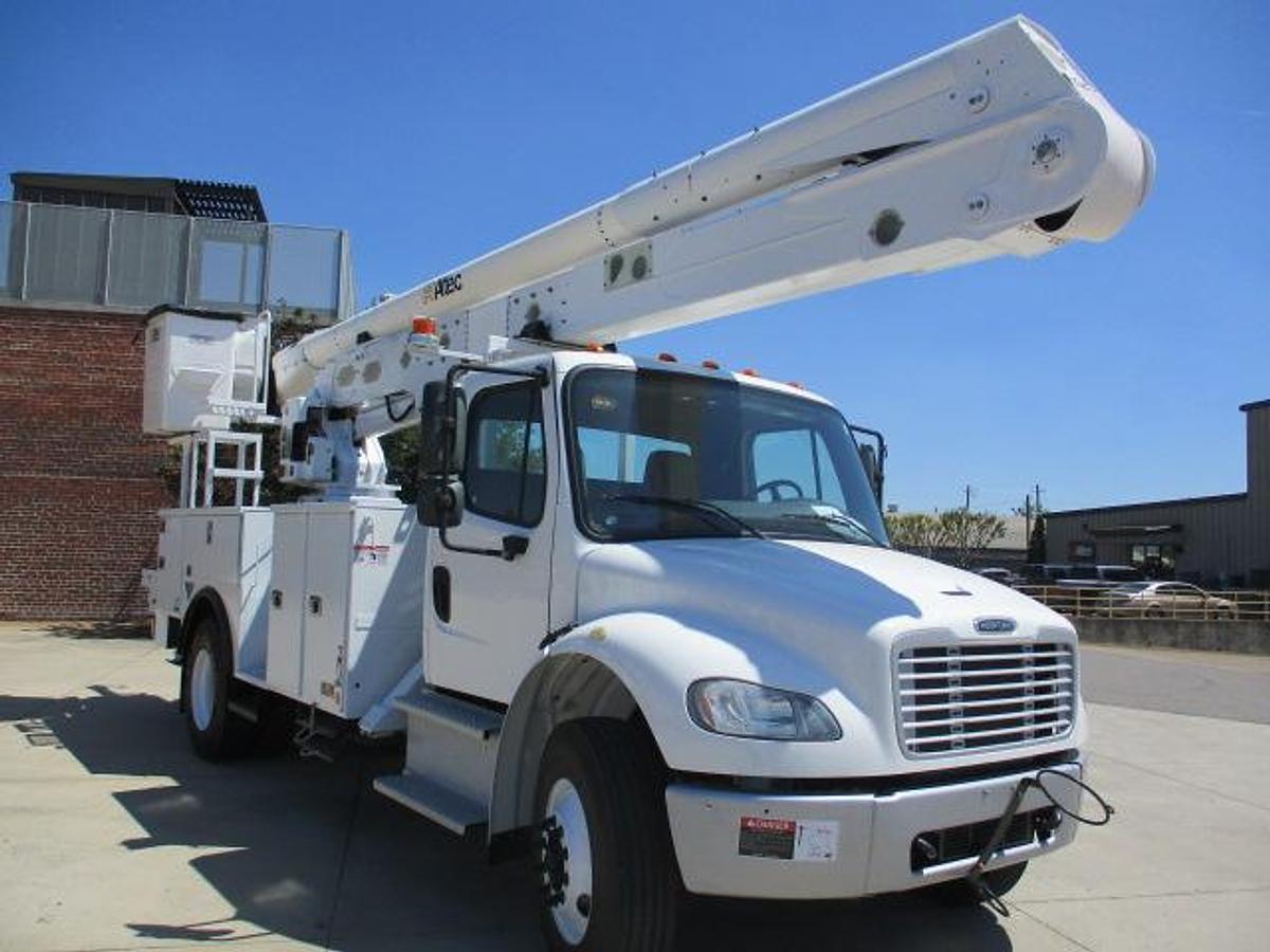 Used 2020 ALTEC AA55-MH