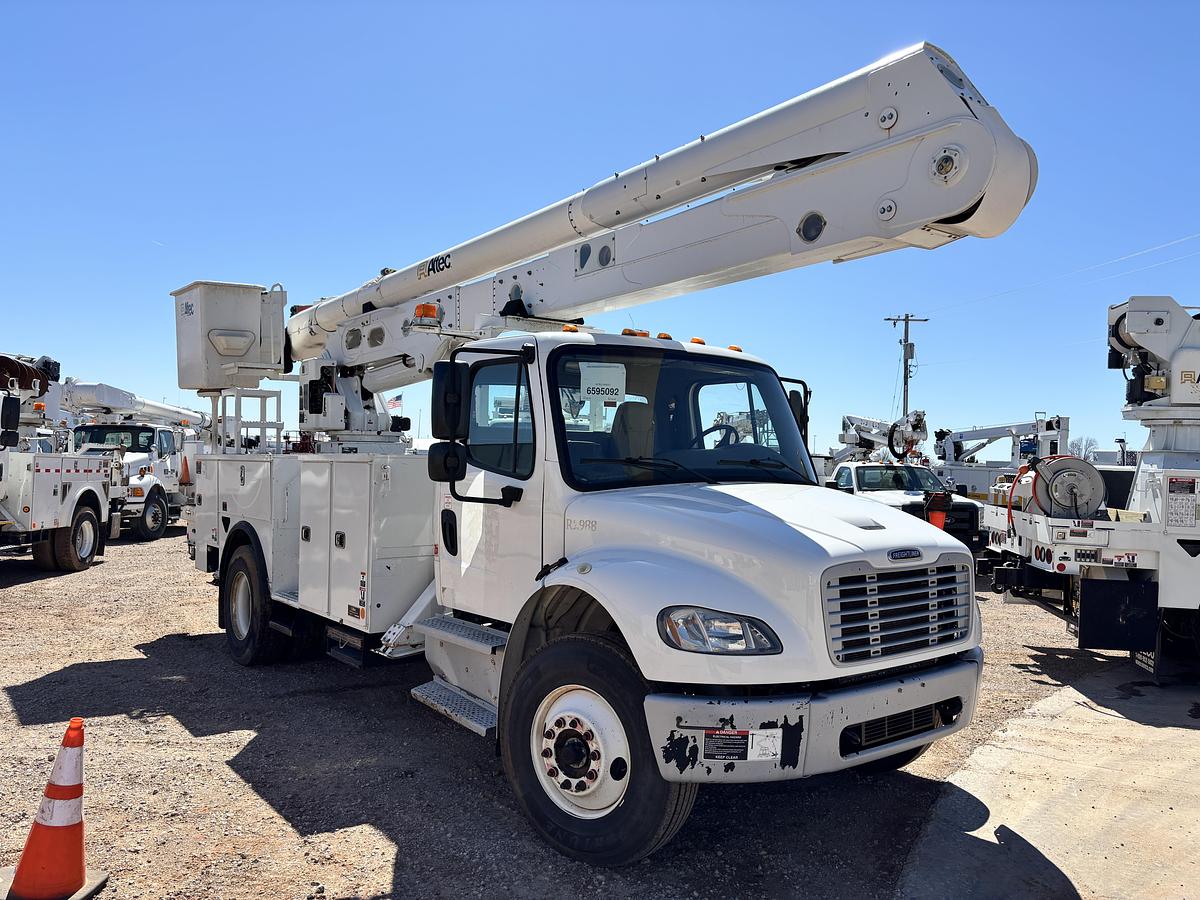 Used 2019 ALTEC AA55-MH