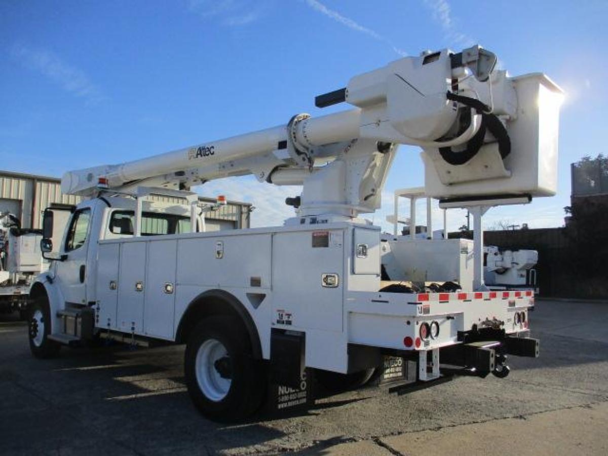 Used 2020 ALTEC AM55-MH