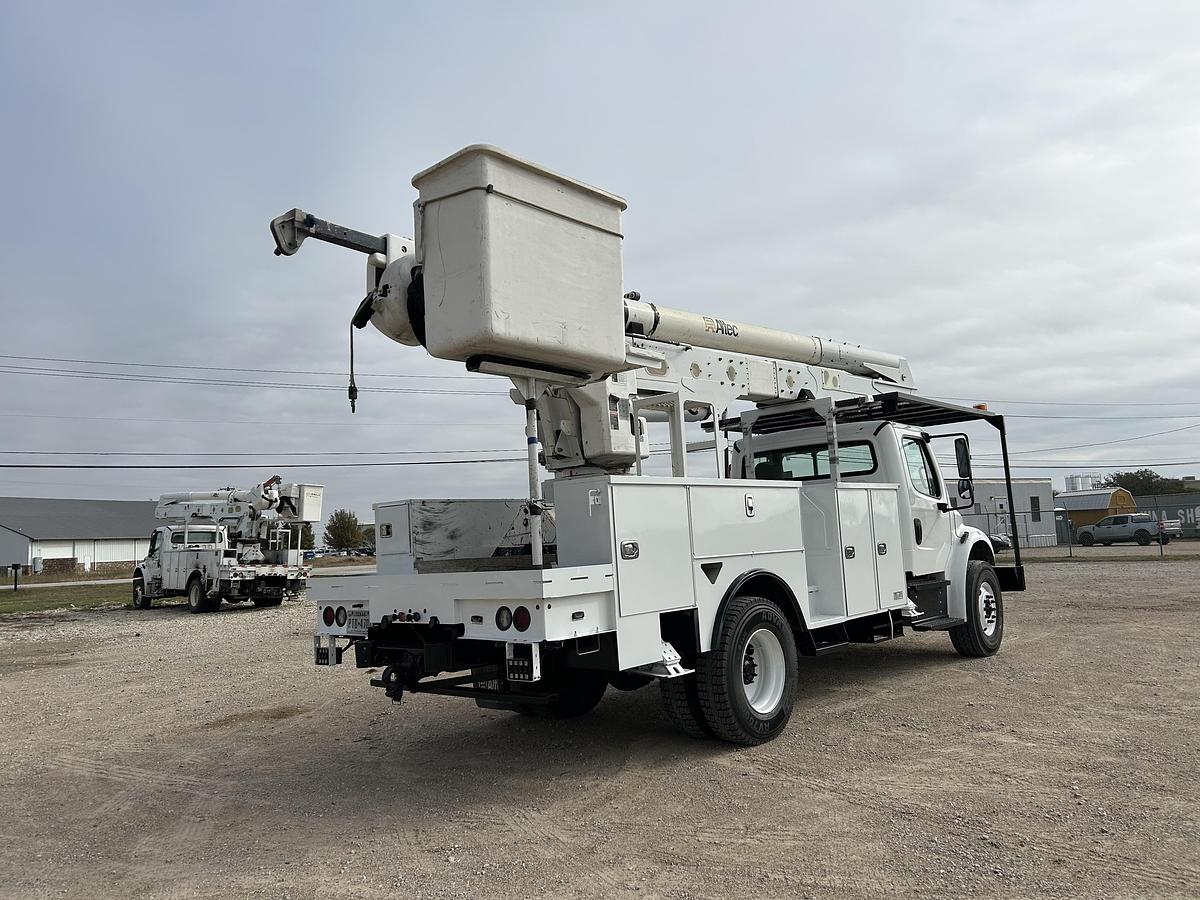 Used 2022 ALTEC AA55-MH