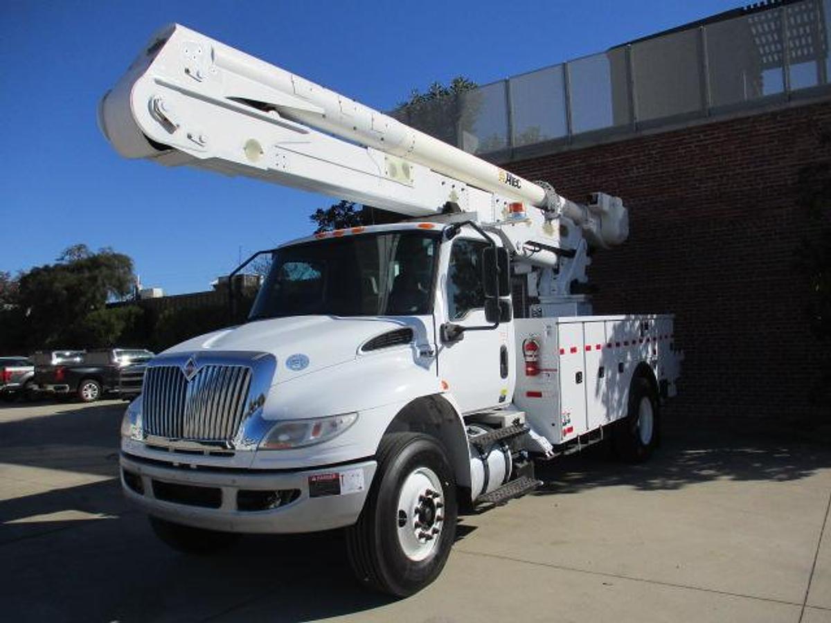 Used 2020 ALTEC AA55-MH