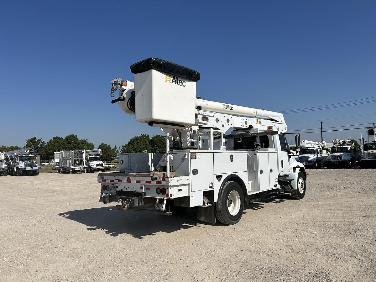Used 2019 ALTEC AA55-MH
