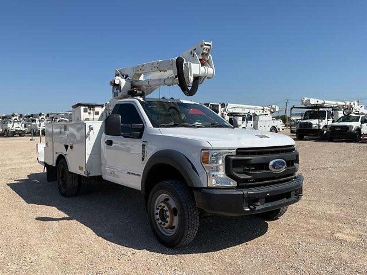 Used 2021 ALTEC AT40G