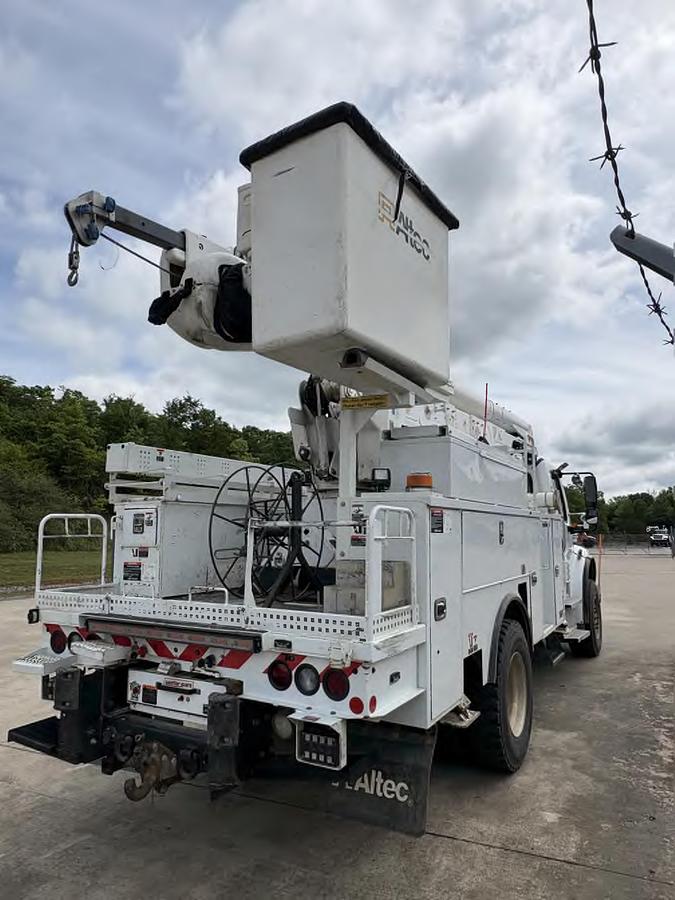 Used 2021 ALTEC AA55-MH
