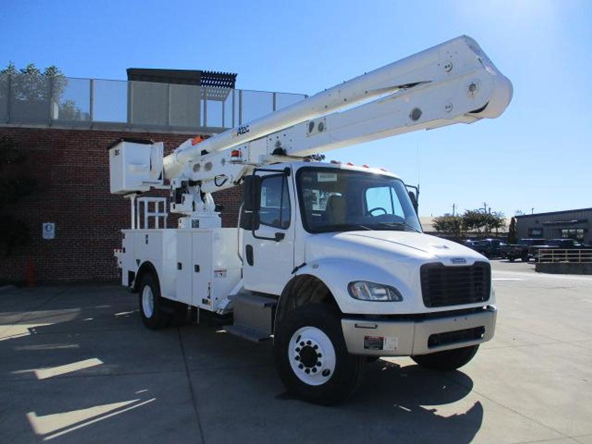 Used 2020 ALTEC AA55-MH
