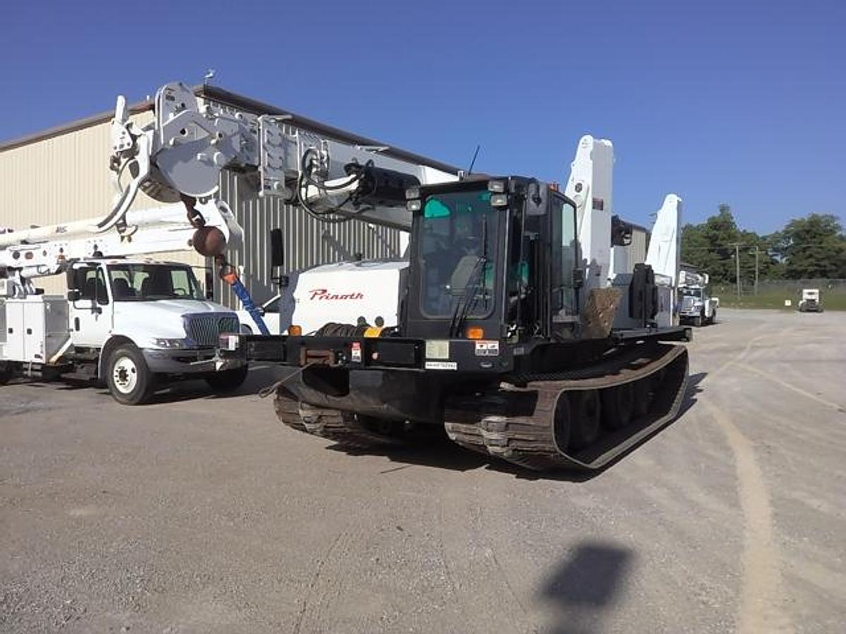 Used 2018 ALTEC DT80