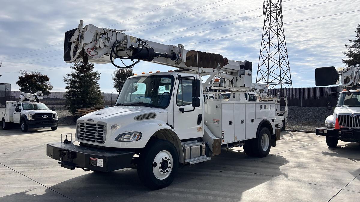Used 2019 ALTEC DM47B-TR