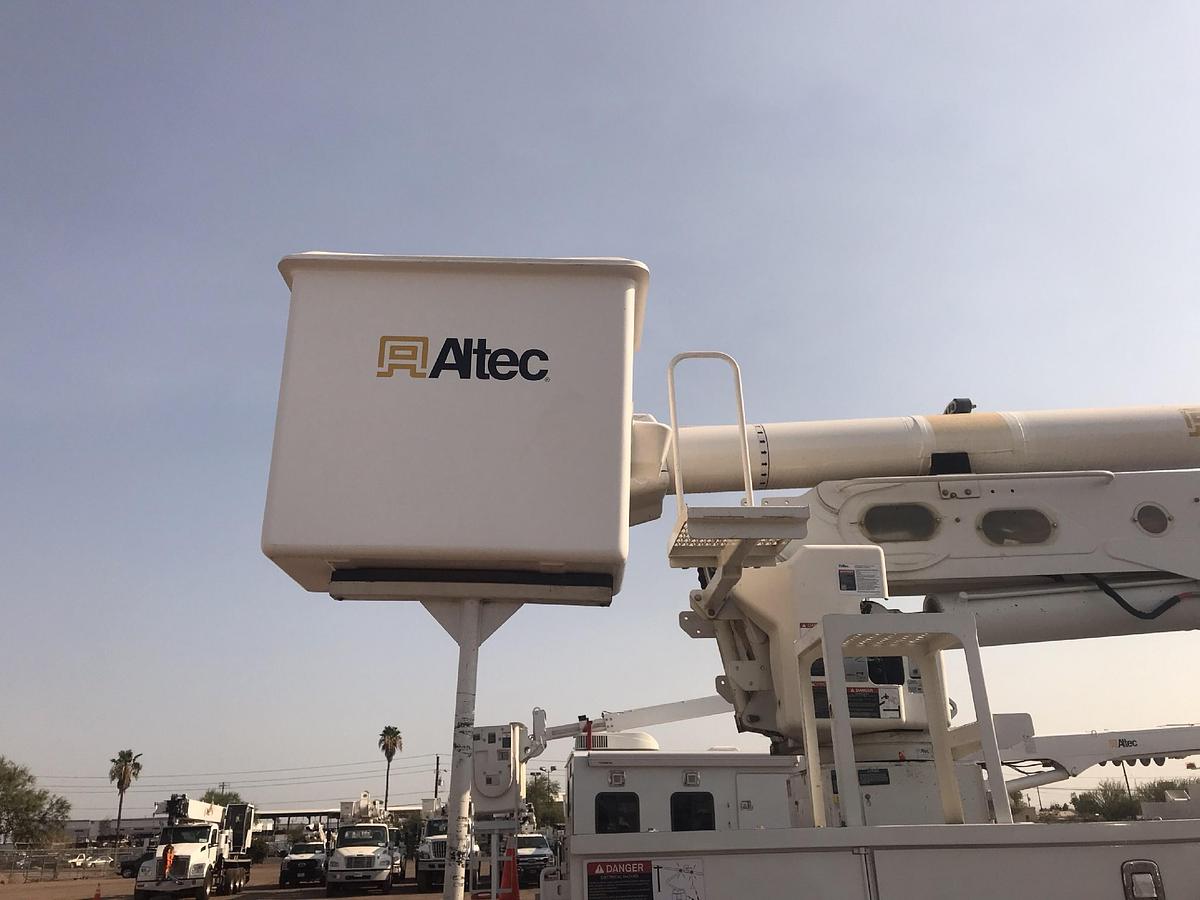 Used 2018 ALTEC AA55-MH