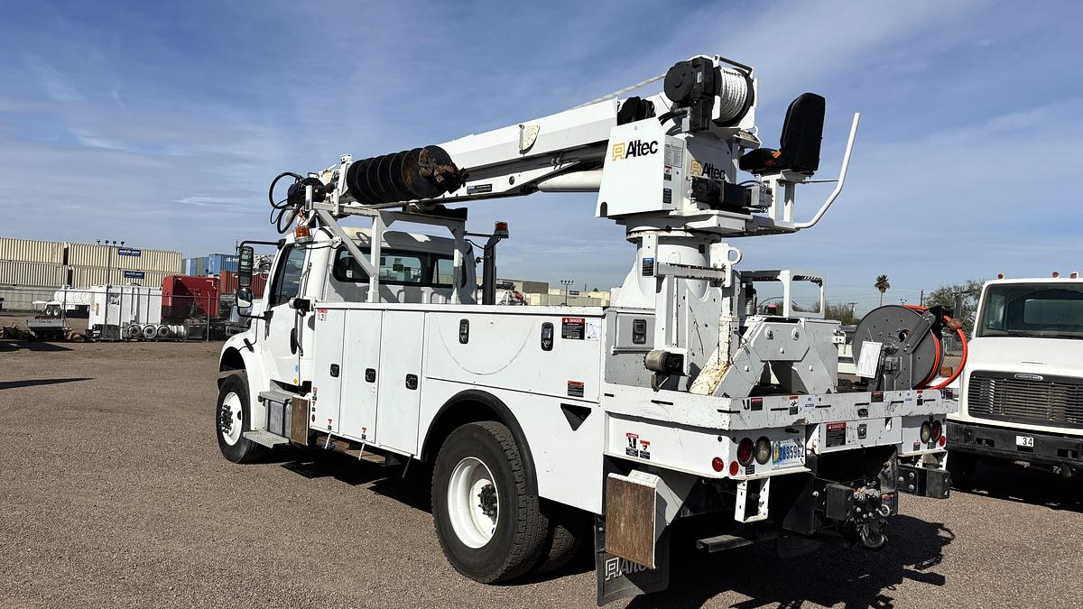 Used 2020 ALTEC DM47B-TR