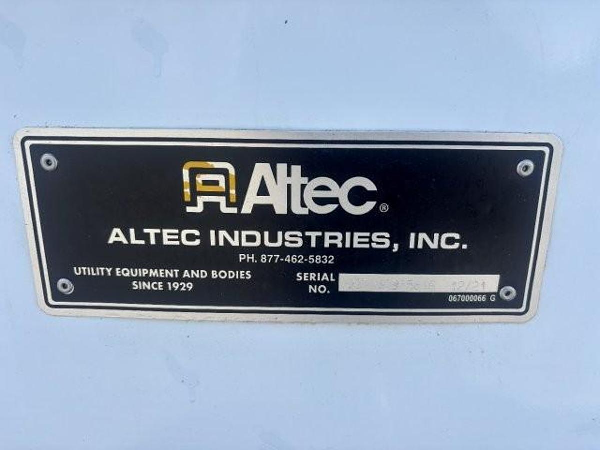 Used 2022 ALTEC AF1360