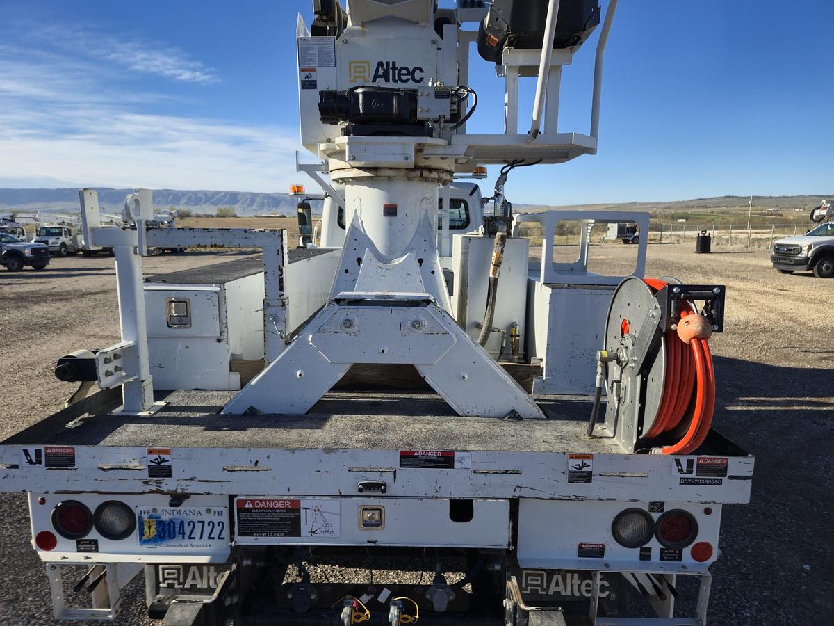 Used 2021 ALTEC DM47B-TR