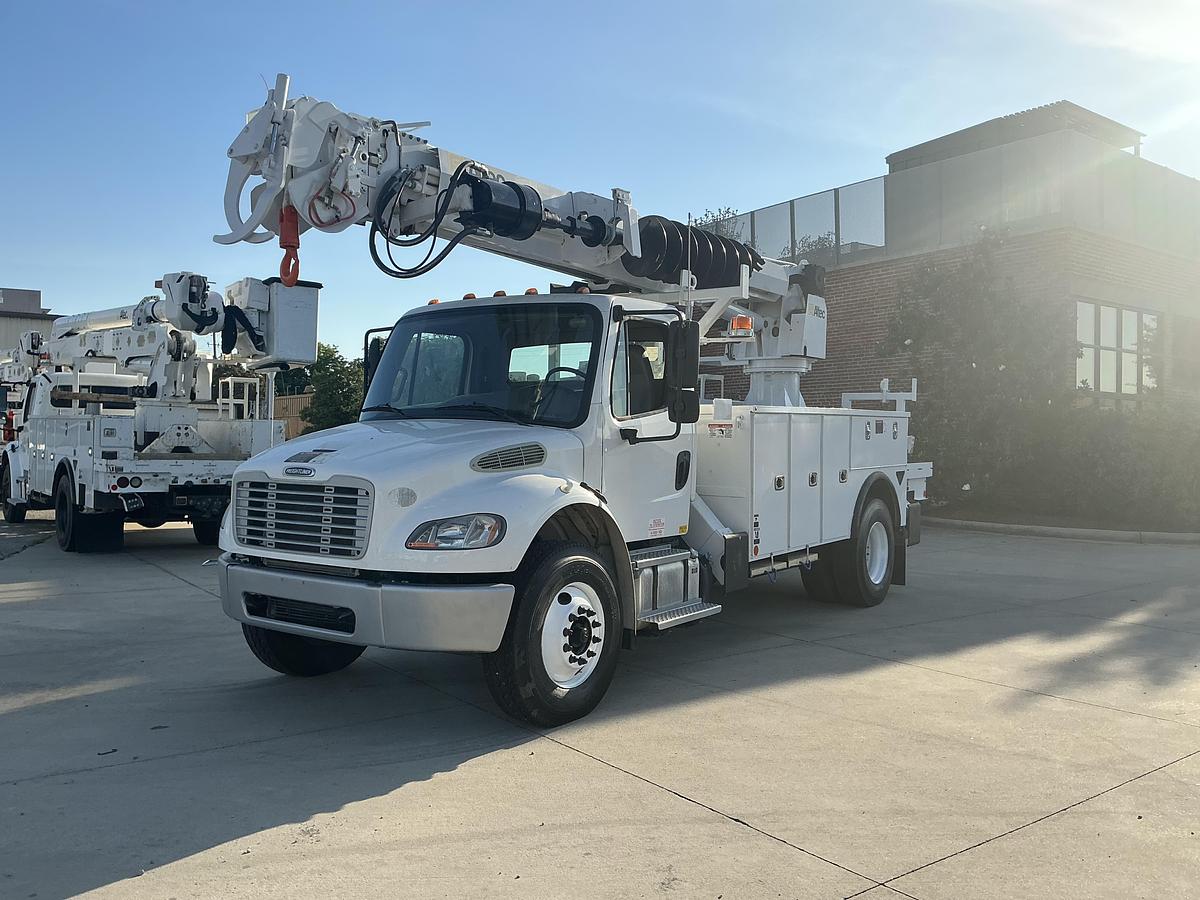 Used 2019 ALTEC DM47B-TR