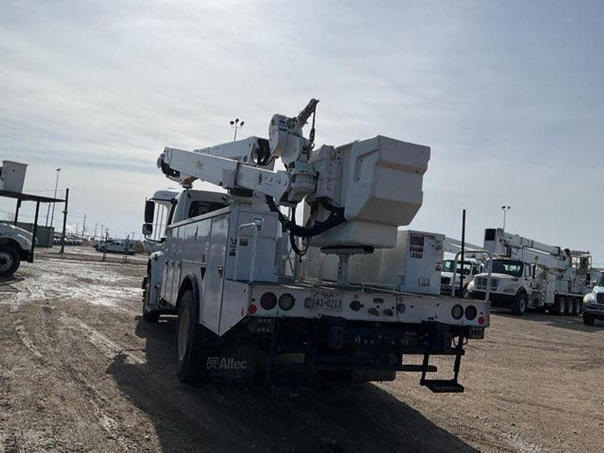 Used 2020 ALTEC TA50