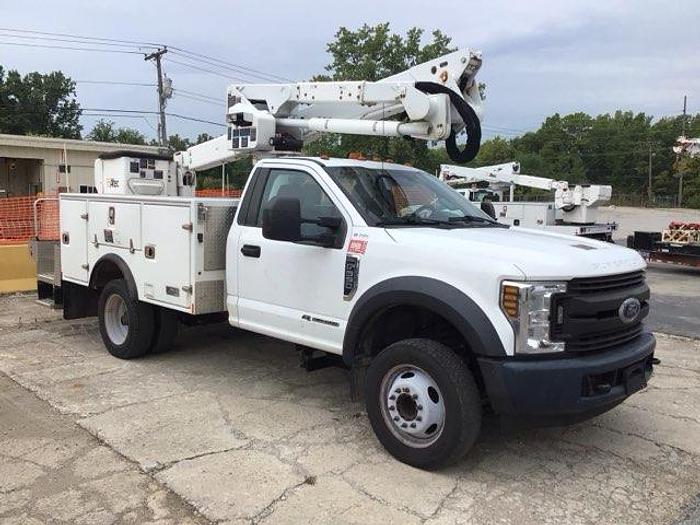 Used 2018 ALTEC AT40G