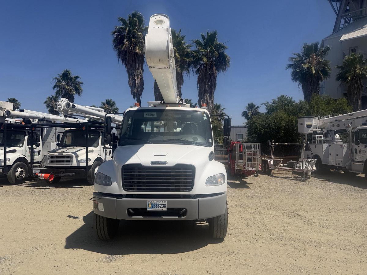 Used 2020 ALTEC AA55-MH