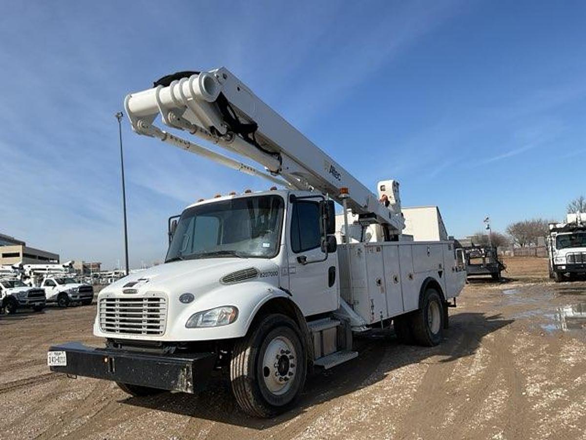 Used 2020 ALTEC TA50