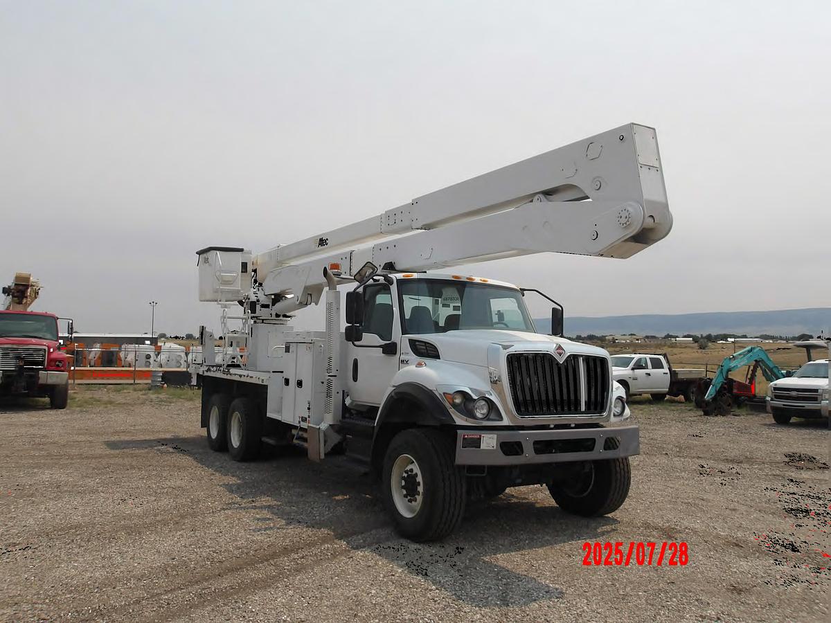 Used 2019 ALTEC A77-T